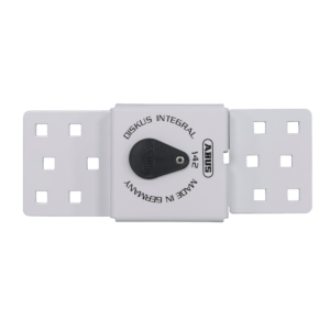 White - Hasp & Padlock (26/70)