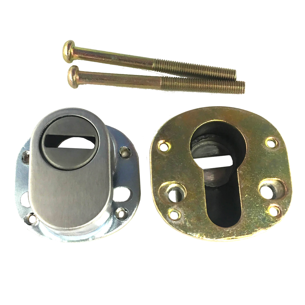 Satin Chrome Satin Chrome