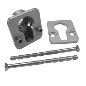 Satin Stainless Steel