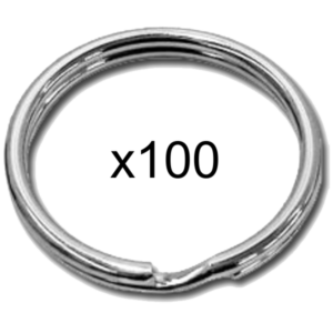 30mm (100 Rings)