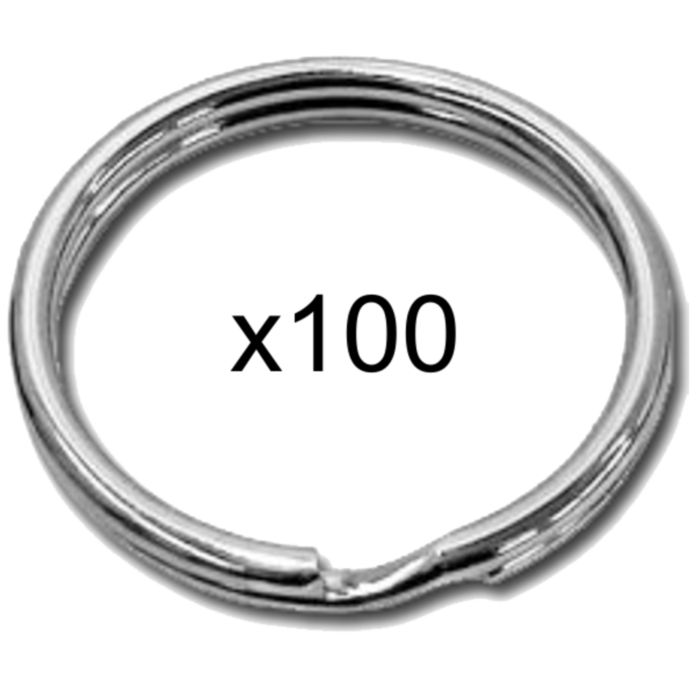 30mm (100 Rings) 30mm (100 Rings)