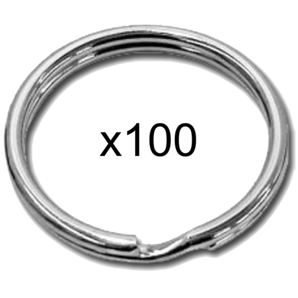 32mm (100 Rings)