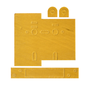 To Suit Asec 5 Lever BS Sashlock