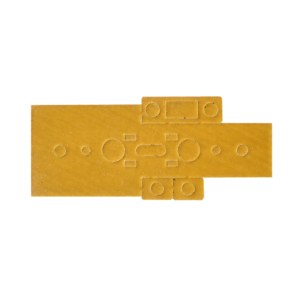 To Suit Asec Flat Pattern Mortice Latch