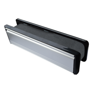 Satin Anodised Aluminium Satin Anodised Aluminium