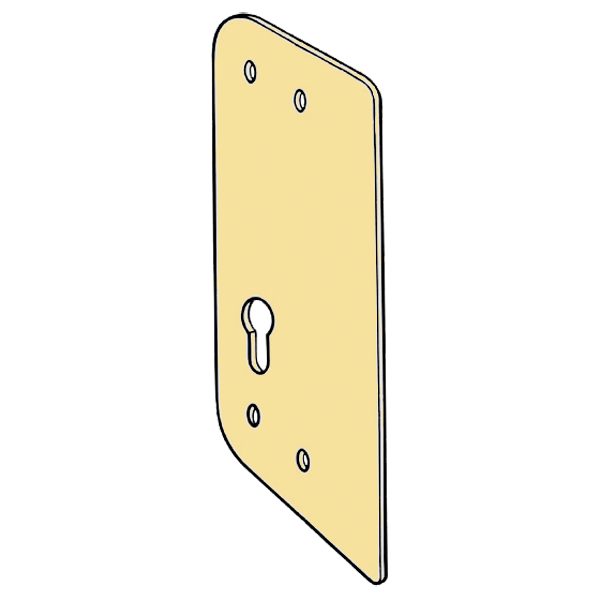 AT1 EU Euro Keyway Brasslux AT1 EU Euro Keyway Brasslux