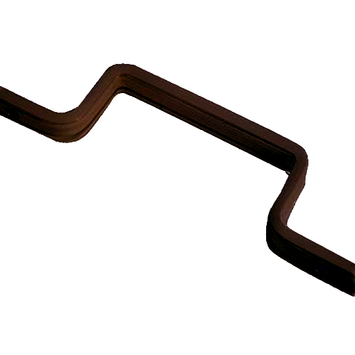 9611 Dark Brown 9611 Dark Brown