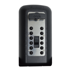 Black - With Alarm Sensor