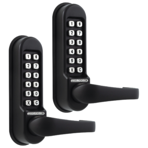 Black - Without Passage Set