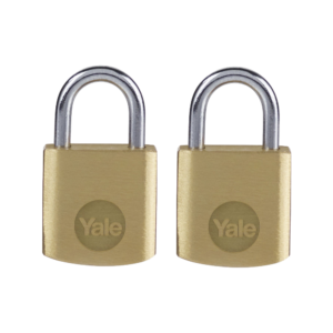 20mm Pack of 2 Keyed Alike