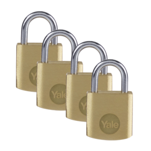 40mm Pack of 4 Keyed Alike 40mm Pack of 4 Keyed Alike