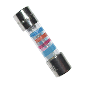 500mA - D940587ZR - Single Fuse
