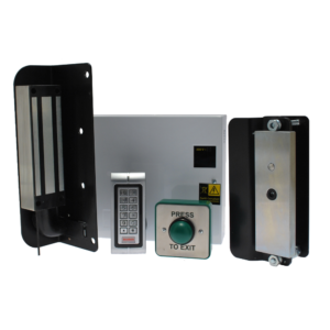 EMDKK With Push To Exit Button