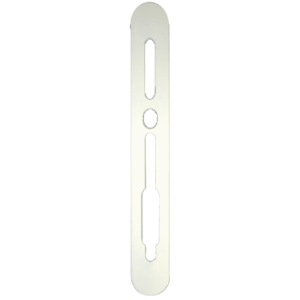 Long Above/Below White 224101