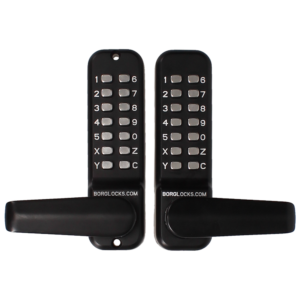 With 60mm Tubular Latch