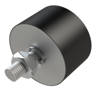 50mm Diameter x 30mm Buffer BS50 50mm Diameter x 30mm Buffer BS50