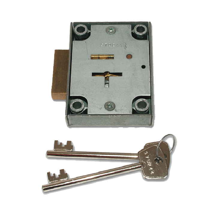 ZP 7 Lever Dead Bolt