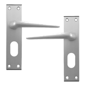 SAA Oval Lever Lock