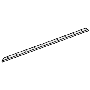 1980mm White 1980mm White