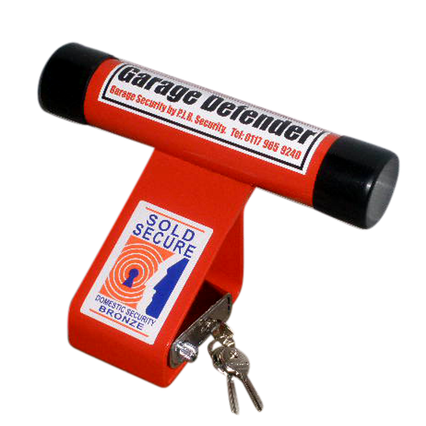 12mm Shackle Hole RED 12mm Shackle Hole RED