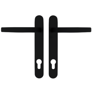 Black 122mm Centres Black 122mm Centres