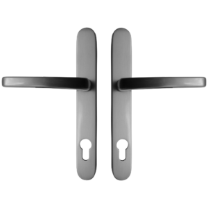 Satin Silver 211mm Centres Satin Silver 211mm Centres