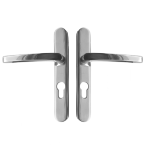 Polished Silver 211mm Centres Polished Silver 211mm Centres